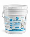 Flexifondant – Fondant Blanco de Vainilla en Balde de 22 lb (10 kg)
