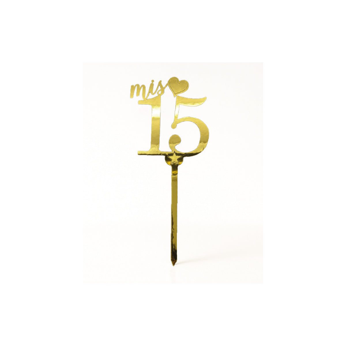 TOPPERS / MIS 15