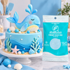 FlexiFondant / Fondant Color Azul Cielo