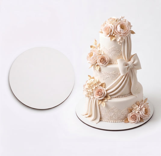 Base para Torta – Paquete x 12 Unidades