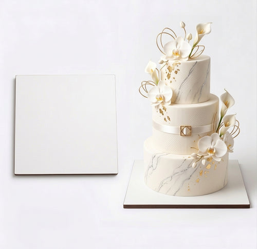 Base para Torta – Paquete x 12 Unidades