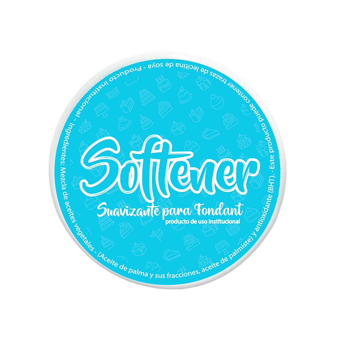 Softener – Suavizante para Fondant