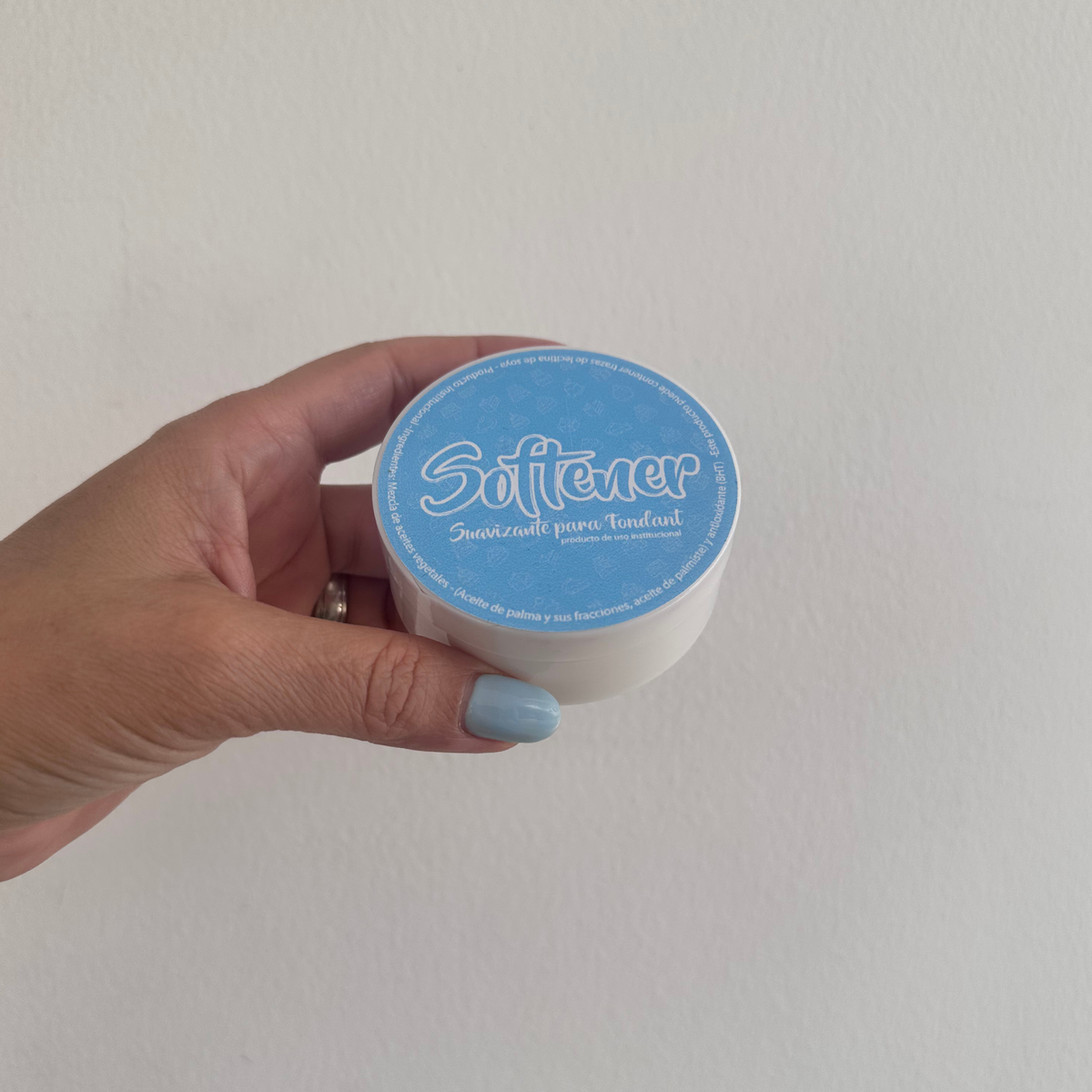 Softener – Suavizante para Fondant
