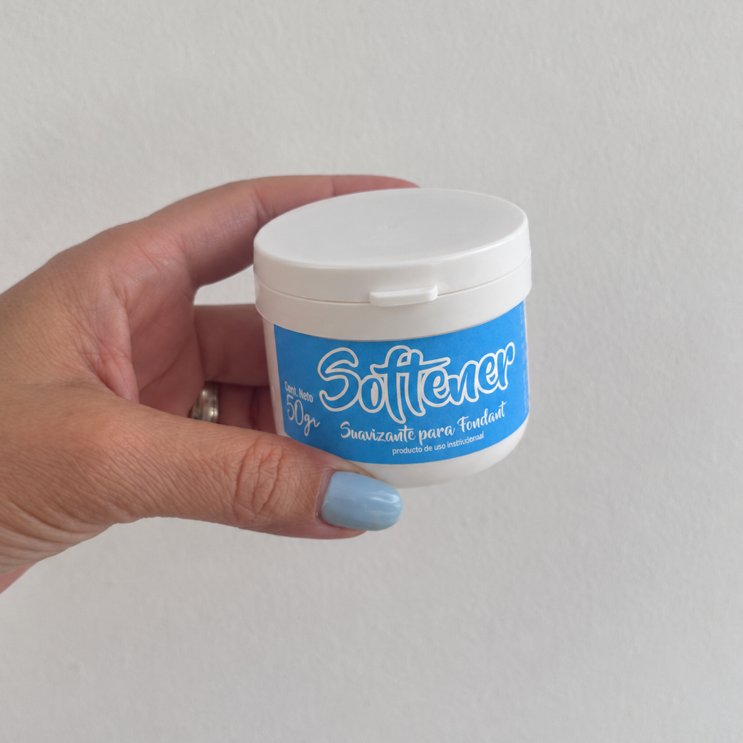 Softener – Suavizante para Fondant