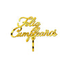 TOPPERS / FELIZ CUMPLEAÑOS