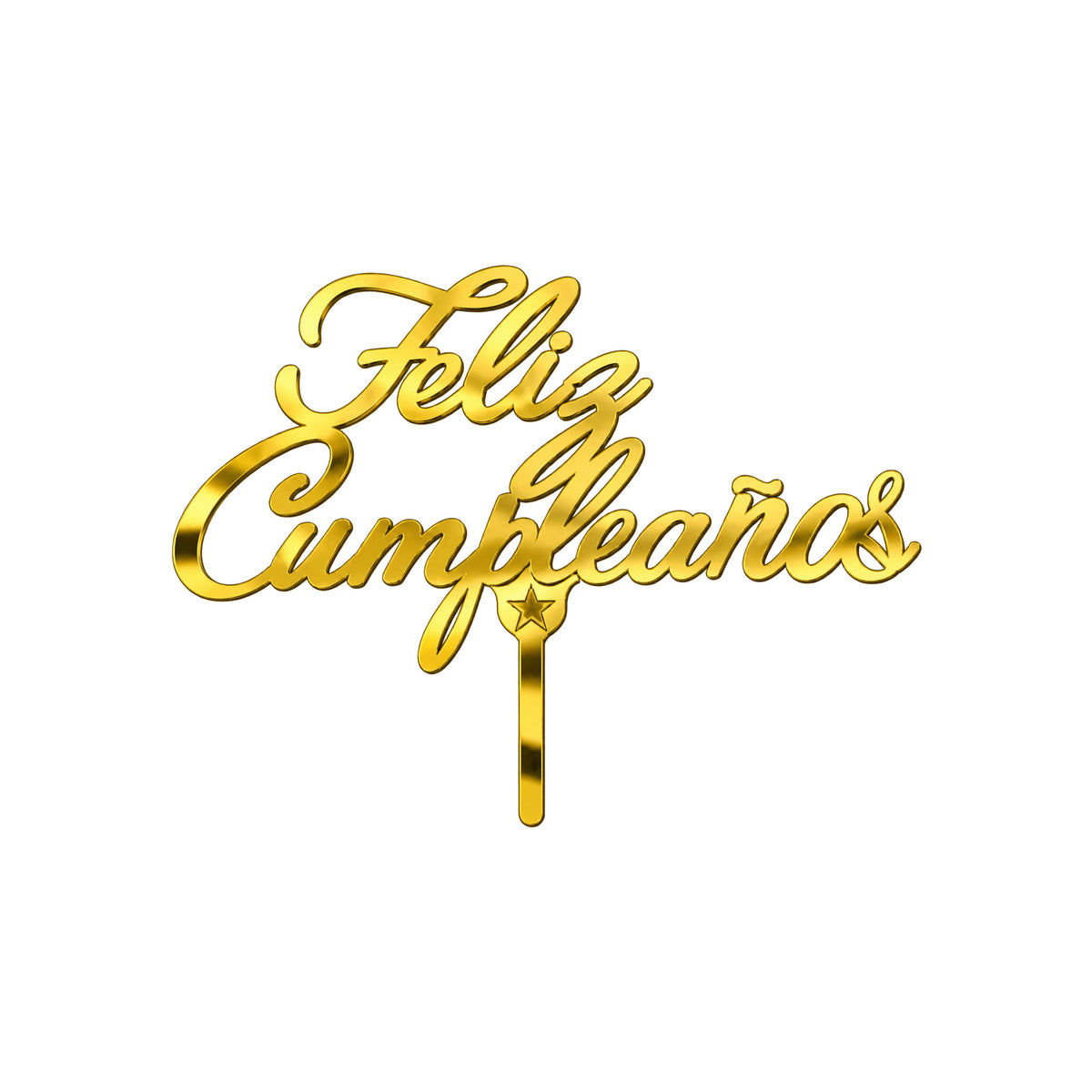 TOPPERS / FELIZ CUMPLEAÑOS