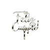 TOPPERS / FELIZ CUMPLE