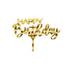 TOPPERS / HAPPY BIRTHDAY