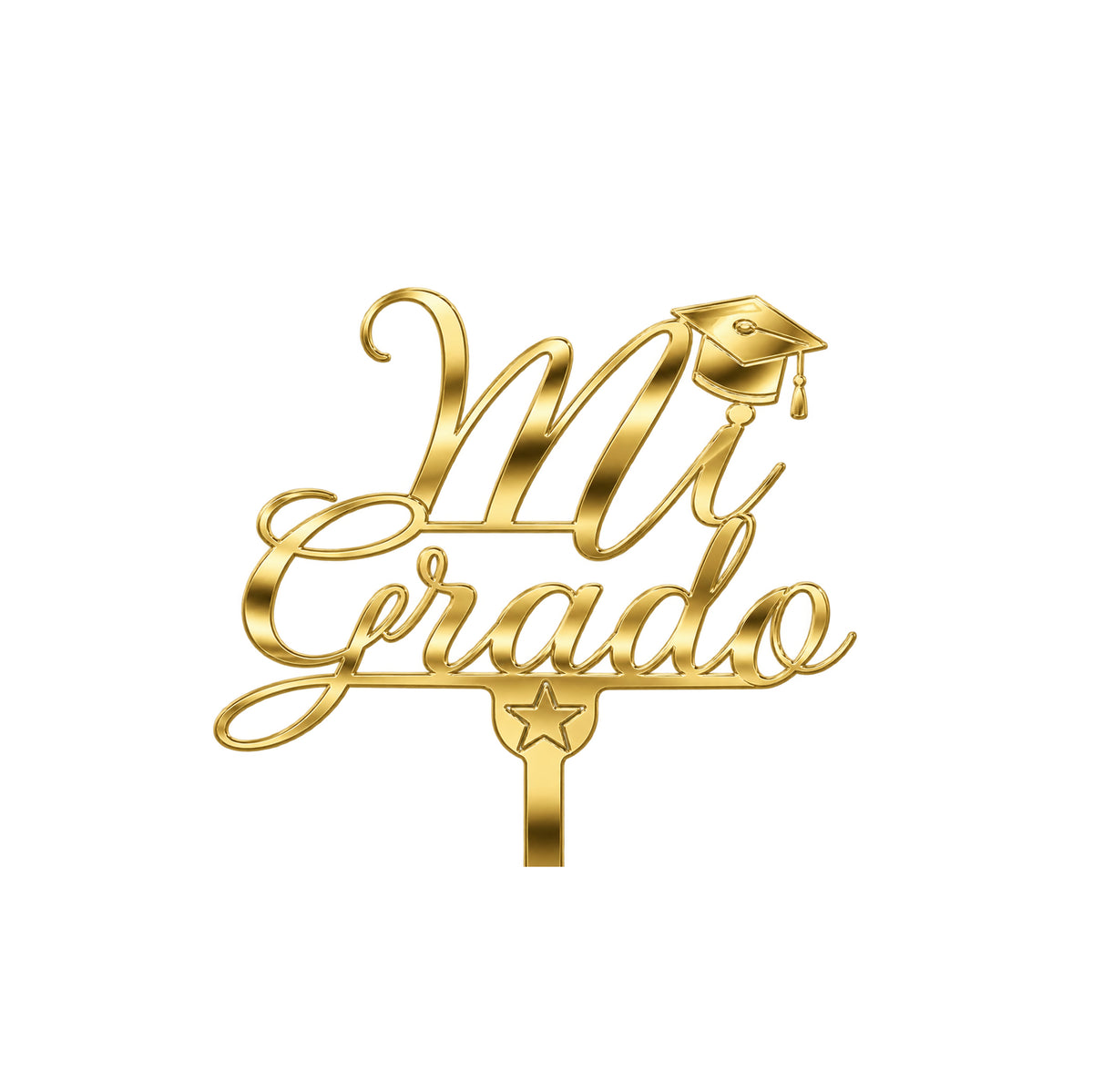 TOPPERS - MI GRADO