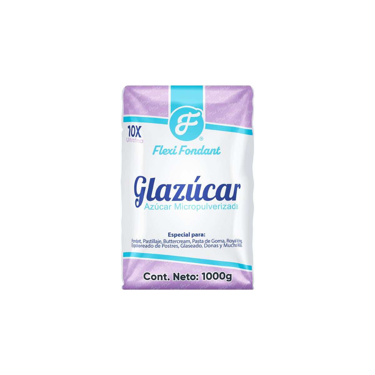 Glazúcar - Azúcar Micropulverizada