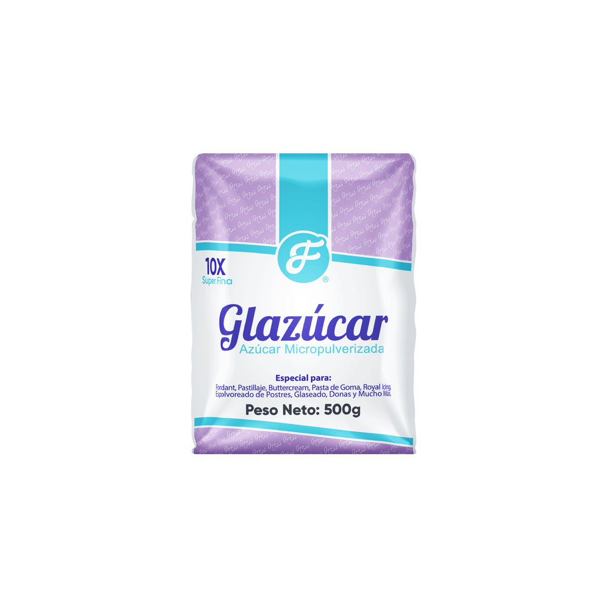 Glazúcar - Azúcar Micropulverizada