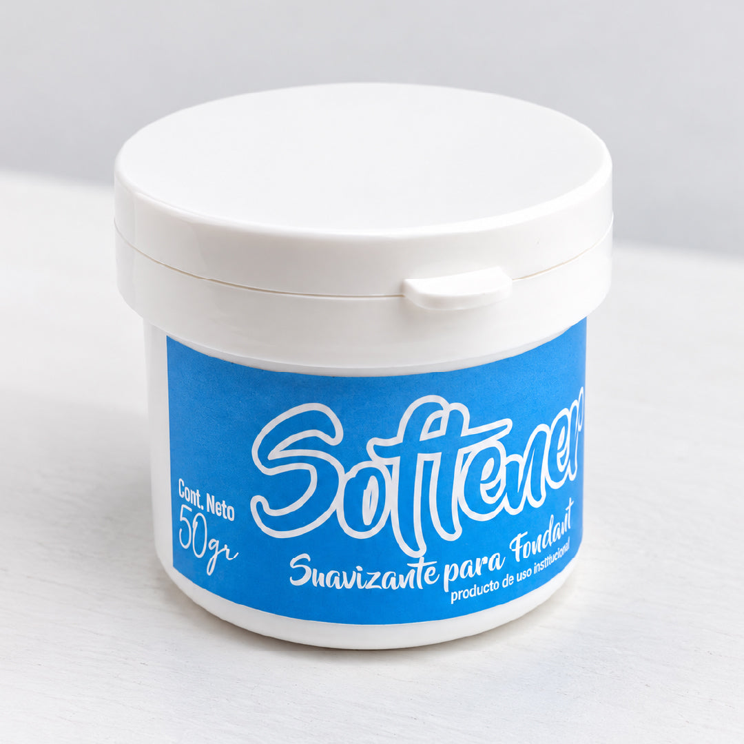 Softener – Suavizante para Fondant