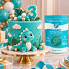 FlexiFondant / Fondant Color Verde Aguamarina