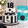 FlexiFondant / Fondant Color Negro