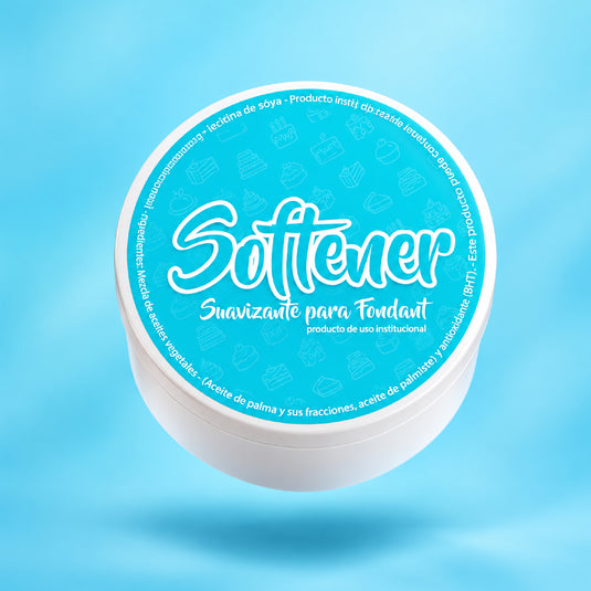 Softener – Suavizante para Fondant
