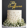 TOPPERS / FELIZ CUMPLEAÑOS