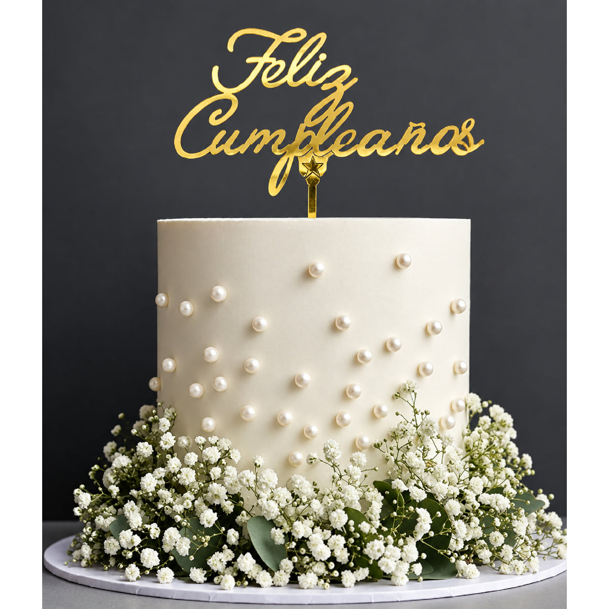 TOPPERS / FELIZ CUMPLEAÑOS