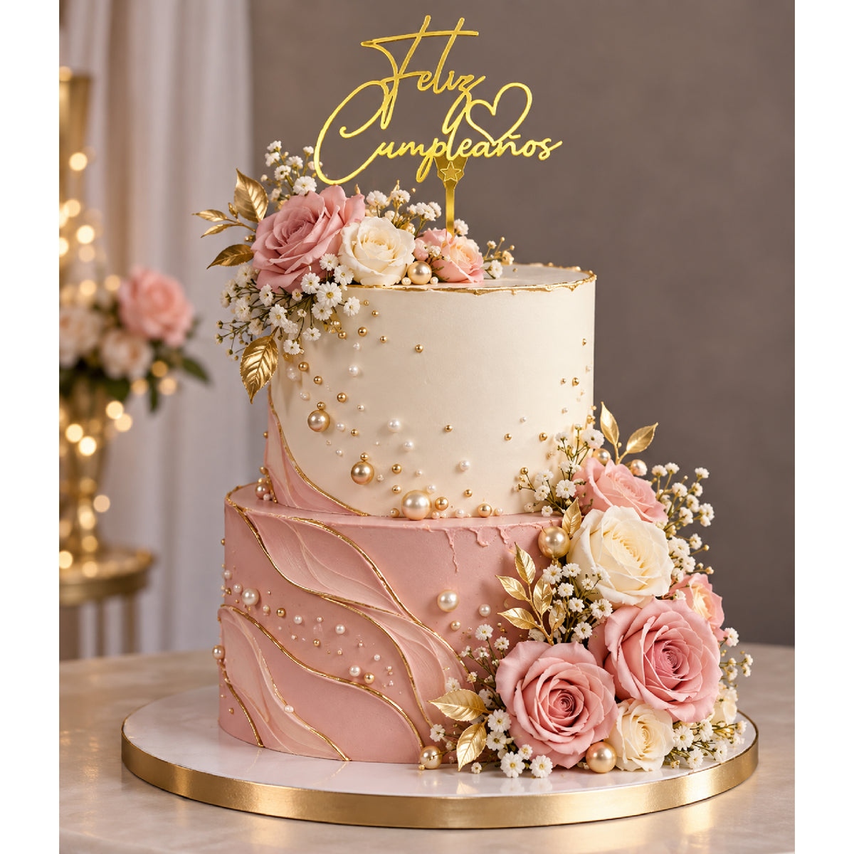 TOPPERS / FELIZ CUMPLEAÑOS CUR 2