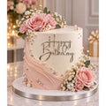 TOPPERS / HAPPY BIRTHDAY CURSIVA 3