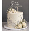 TOPPERS / FELIZ CUMPLEAÑOS 2