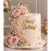 TOPPERS / HAPPY BIRTHDAY CURSIVA 1