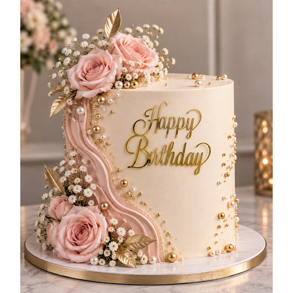 TOPPERS / HAPPY BIRTHDAY CURSIVA 1