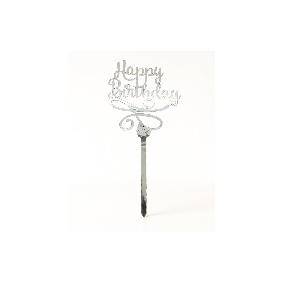 TOPPERS / HAPPY BIRTHDAY 2