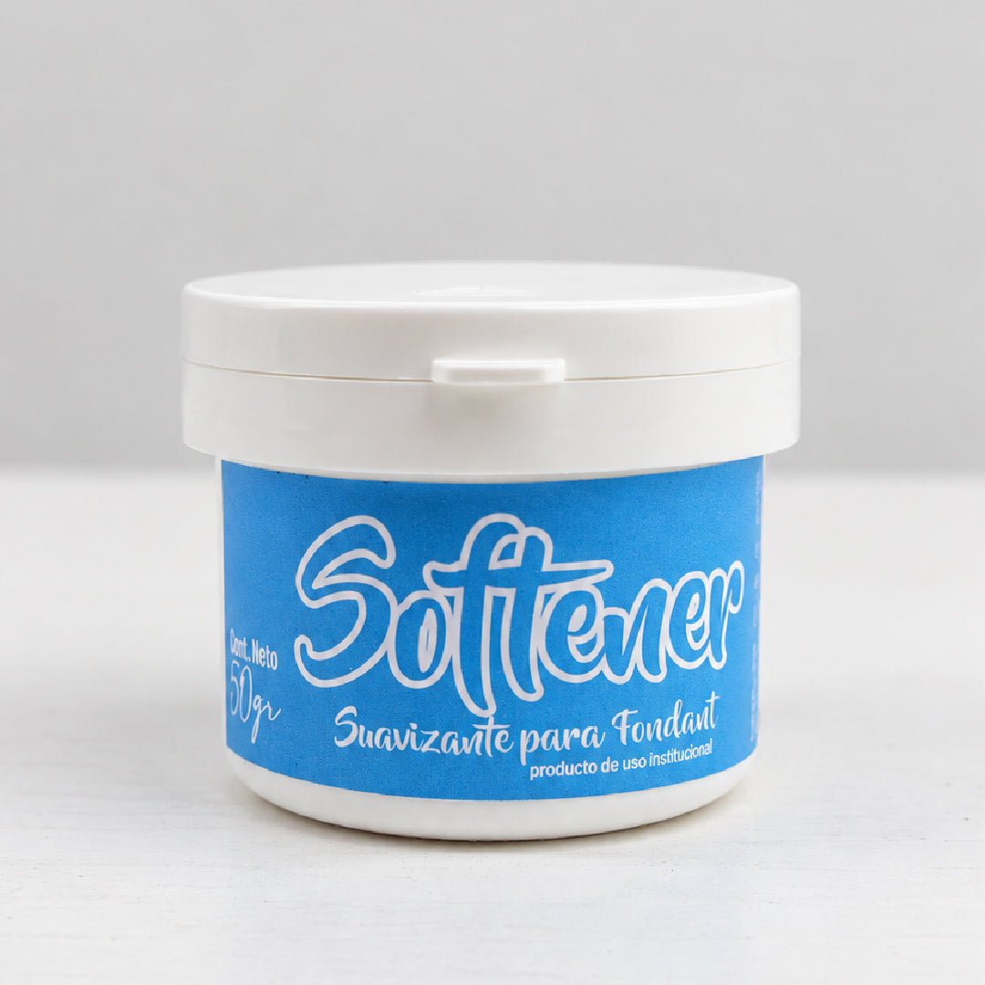 Softener – Suavizante para Fondant