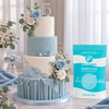 FlexiFondant / Fondant Color Azul Cielo