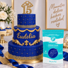 FlexiFondant / Fondant Color Azul Rey