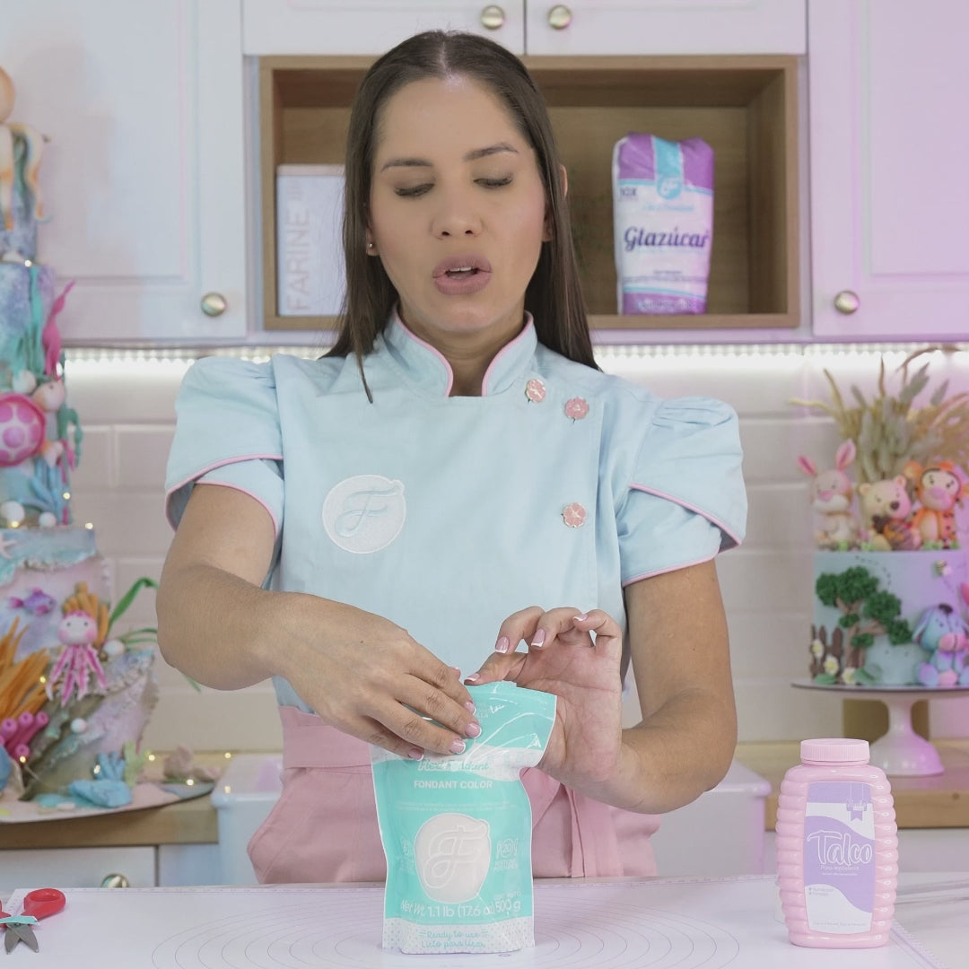 Talco para Repostería – Flexifondant