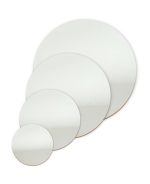 BASES / BLONDAS REDONDAS PALETEADAS