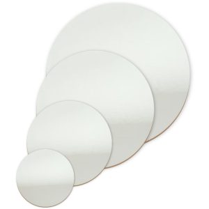 BASES / BLONDAS REDONDAS PALETEADAS