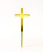 TOPPER CRUZ PEQUEÑA