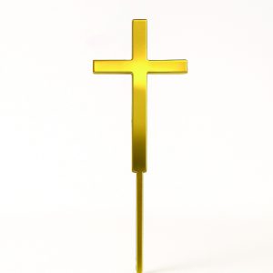 TOPPER CRUZ PEQUEÑA