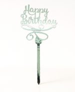Topper Happy Birthday