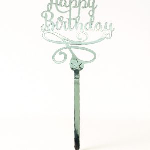 Topper Happy Birthday