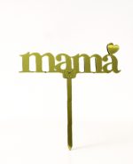 TOPPER MAMA CORAZÓN