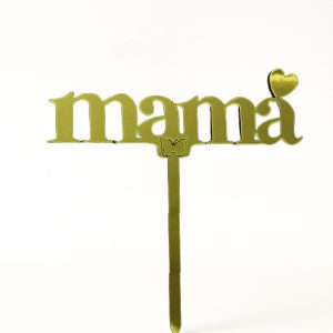 TOPPER MAMA CORAZÓN