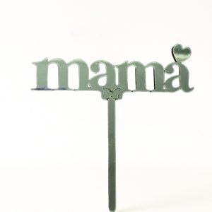 TOPPER MAMA CORAZÓN