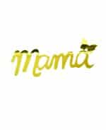 TOPPER MAMÁ MARIPOSA