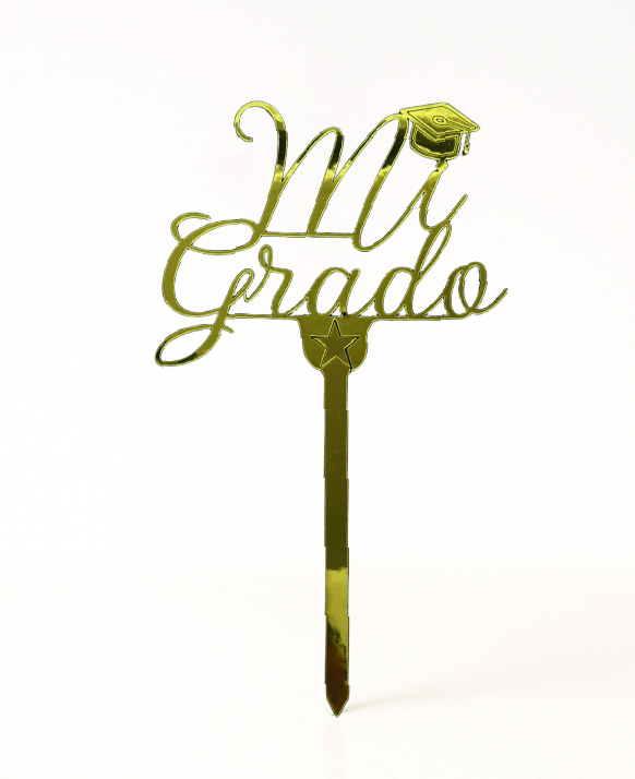 MI GRADO D TOPPER MI GRADO