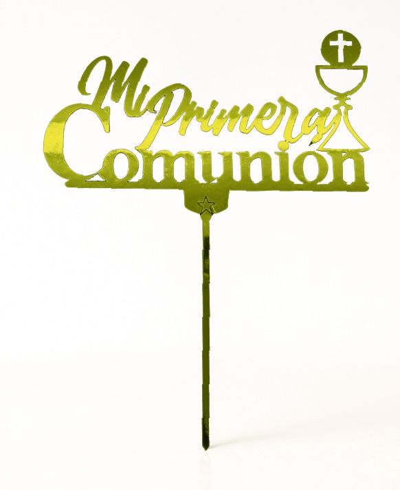 MI PRIMERA COMUNION CALIZ D MI PRIMERA COMUNION CALIZ