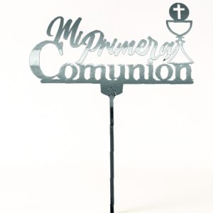 MI PRIMERA COMUNION CALIZ