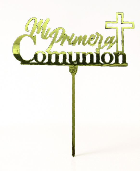 MI PRIMERA COMUNION CRUZ D MI PRIMERA COMUNION CRUZ