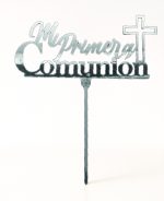 MI PRIMERA COMUNION CRUZ