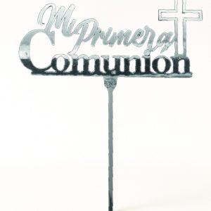 MI PRIMERA COMUNION CRUZ