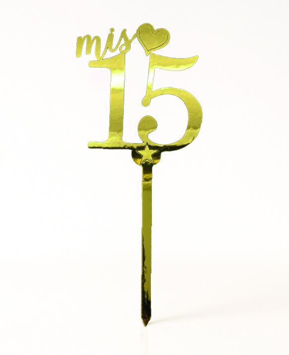 MIS 15 D TOPPER MIS 15