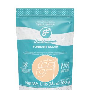 FLEXIFONDANT, FONDANT PIEL