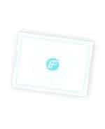 TAPETA AZUL FLEXIFONDANT